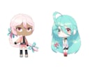 思わず大切にしたくなるようなイラストを描きます SDキャラから等身大のバストアップ（肩から上）まで！ イメージ4