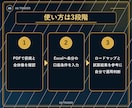 5万円を50回で300万円にした道筋お見せします これが5万円を50回で300万円にした資金管理の全貌だ！ イメージ7