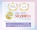 読まれる、理解する、行動したくなるLPを制作します クオリティもマーケ思考も求めているＬＰを探している方へ イメージ2