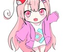 SNS等で使えるアイコン等イラストを格安で描きます 格安でアイコン・ヘッダー等を描かせていただきます イメージ2