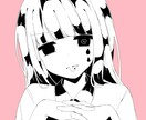 好きな色＋好きな色でアイコン描かせて頂きます 自分だけのアイコンが欲しい方へ イメージ1