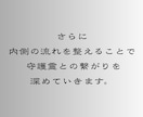 あなたの守護霊を霊視 今すぐ必要な助言を届けます 守護霊を知ることで流れが整い 望んでいた未来へと進めます イメージ6