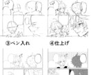 新規キャンペーン実施中！漫画なんでも制作します オリジナル物語から宣伝マンガまで、漫画制作承ります イメージ2