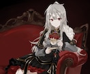 かわいいイラスト描きます 厚塗りもアニメ塗りもできます！！！！！！！ イメージ1