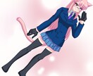 全身図描きます お好きな全身イラストを使いたい方へ イメージ2