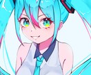 SNS活動者向け！イラスト描きます 依頼をするのが初めてでも！一緒に作品を創りあげましょう！ イメージ6