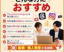 Threads×Instagram連携を設計します 投稿導線・収益導線を整理します｜SNS運用相談 イメージ4