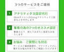 プロがGoogleアナリティクス設定代行します 【経験100社以上】売上upにつながるサイト測定をあなたに！ イメージ5