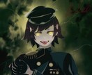 アカウントのイラスト描きます 実力低いですが、全力で取り掛かります！ イメージ1