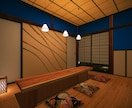 建築パース(外観・内観・RC高層) 作ります あなたのイメージを可視化します！まずはご相談下さい！！ イメージ9