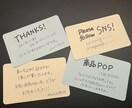 真心込めて！手書きメッセージ/文章代筆承ります 文字に自信のない方、どうぞお任せください！ イメージ1