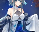 イラスト制作承ります あなたのキャラクターを魅力的に見せます！ イメージ2
