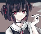 短納期でかわいいオリジナルアイコン作ります あなただけのSNSアイコンがすぐ欲しい時に！ イメージ3
