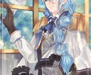 用途様々なオリジナルイラスト制作致します SNSアイコン、動画サムネイル、夢絵等！ イメージ3