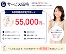 採用担当20年が転職活動40日間フルサポートします 履歴書・職務経歴書・面接対策・キャリア相談まで丁寧にサポート イメージ6
