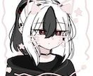 かわいいイラスト描きます うちの子配信のアバター描きます！ イメージ3