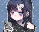かわいいミニキャラかきます アイコン〜サムネイルなど色々な用途で使えます イメージ8