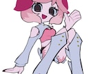 可愛いキャラクターのイラストお描きします おまかせもOK！用途にあったイラスト制作します！ イメージ6