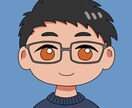 デフォルメアニメ調アイコン描きます デフォルメアニメ調アイコン描きます イメージ1