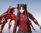 可愛いアイコン、ミニキャラ描きます 可愛いアイコンひとついかがですか？ イメージ8