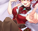 使いやすい1枚絵をお手頃価格で描きます 可愛い女の子やかっこいい男の子を描きます イメージ8