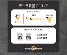 手軽で、気軽で、丁度良い！そんなロゴを作成します 【ラフ提案3案】【修正無制限】【7営業日以内納品】 イメージ9