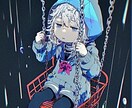 ハイクオリティ★のイラスト承ります プロフ画像・個人鑑賞・アイコンなど用途自由！ イメージ2
