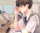 イラスト制作致します VTuberさんやTRPG等の立ち絵に!MVのイラストも! イメージ3