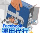 英語でも日本語でも！FB運用代行致します お客様の要望、予算に寄り添ったご提案を！ イメージ1