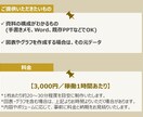 シンプルで見やすく整ったパワポ資料を作成します 事業会社での社内外向け資料作成経験を活かして作成！ イメージ3
