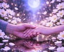 音信不通の彼との糸を再び結び【復縁】滞りを整えます スマホを握りしめる夜は終わり。彼の本音を霊視し魂の淀みを浄化 イメージ9