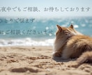 易経/タロットで本格鑑定＊あらゆるお悩みを占います 霊感と2種の占術＊仕事、人間関係、金運、恋愛、その他色々OK イメージ10