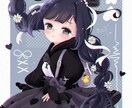 可愛い・ほわほわ系イラストの壁紙描きます スマホ・PCの壁紙・サムネ等に、可愛いイラストを求める方に！ イメージ2