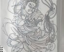 刺青デザインを提供します あなただけの唯一無二のデザインにします イメージ10
