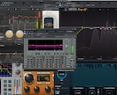 MIXのプロが歌ってみたMixします ピッチ&タイミング補正等のボーカル処理は全て込み！ イメージ4