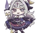 IRIAM向け立ち絵を販売します IRIAM向け立ち絵、魂募集中です イメージ2