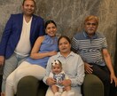 自然な表情の家族・ポートレート写真を撮影します 海外経験あり！気軽に温かい写真をお届けします！ イメージ10