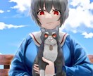 1枚イラストを作成します アイコンやサムネなど描かせてください！ イメージ1