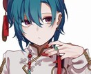 二次元のキャラクターをお描きします 可愛い女の子、中性的な二次元のキャラクターをお描きします。 イメージ2