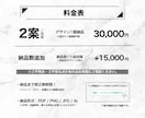 残1枠》シンプルで洗練されたロゴを制作いたします 修正回数無制限 | デザイン提案数2案 | 実績700件以上 イメージ2