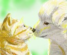 写真を元にデジタルイラストを作成します デジタルイラストで似顔絵を作成します イメージ6