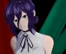商用利用可！ご希望のイラストお描きします 安価でイラスト、キャラデザを頼みたい方！ イメージ5