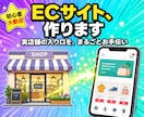 Shopifyパートナー/ECサイト作ります 【初心者歓迎】あなたのお店をネットに出店！丁寧＆柔軟に対応 イメージ1
