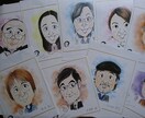 芸能人の方がたにも喜んでもらってます 一味違う、インクペン手描きの作品はいかがでしょう？ イメージ3