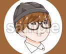 世界に1つで1番のアイコンを描きます 「好き」を詰め込むと、人は頑張れる。 イメージ4