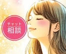 チャットで息抜きしましょう♫　お話し聞きます 電話は苦手…でも話したい！チャットで30分お話ししましょう イメージ1