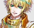 イラスト描きます ゲーム、サムネ、アイコンなどのイラスト描かせていただきます。 イメージ1