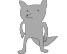 可愛い動物のSNSアイコン描いてみます とてもほんわかする動物イラストを2匹描きます イメージ3