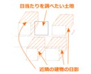 プレミアムプラン☆日当たり確認！日影図を作ります 冬至・夏至・春分（＝秋分）３つの高さで徹底的に日当たり確認！ イメージ3
