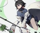 歌ってみた用イラスト作成します 動画用のイラストが必要な方へ! イメージ1